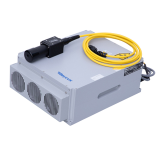 Sorgente laser a fibra Raycus Q-Switch 20W 30W 50W